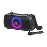 JBL HARMAN PARTY BOX ON-THE-GO ESSENTIAL BLUETOOTH PARTY SPEAKER