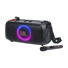 JBL HARMAN PARTY BOX ON-THE-GO ESSENTIAL BLUETOOTH PARTY SPEAKER