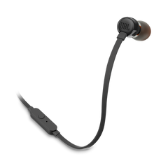 JBL HARMAN T110 BLACK BLUETOOTH EARPHONES