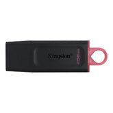 KINGSTON 128GB DATA TRAVELER EXODIA DTX/128GB USB FLASH DRIVE