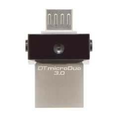 KINGSTON 64GB DTDUO3G2/64GB USB OTG FLASH DRIVE