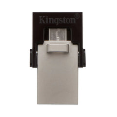 KINGSTON 64GB DTDUO3G2/64GB USB OTG FLASH DRIVE