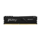 KINGSTON 8GB 3200MT/S FURY BEAST KF432C16BB/8 NON-RGB DDR4 DIMM MEMORY