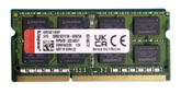 KINGSTON 8GB PC12800 KVR16S11/8WP DDR3 SODIMM MEMORY