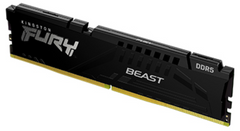 KINGSTON 8GB PC5600 FURY BEAST KF556C36BBE-8 NON-RGB DDR5 DIMM MEMORY