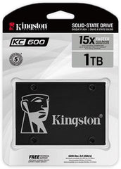 KINGSTON 1TB SKC600/1024G SOLID STATE DRIVE SATA 2.5