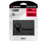 KINGSTON 480GB SA400S37/480G SOLID STATE DRIVE SATA 2.5
