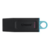 KINGSTON 64GB DATA TRAVELER EXODIA DTX/64GB USB FLASH DRIVE