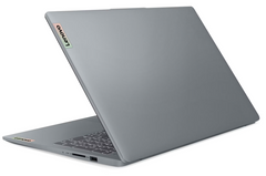 LENOVO IDEAPAD SLIM 3 15AMN8 LAPTOP AMD RYZEN 5 40 16GB DDR5 MEM 512GB SSD 15.6" FHD WIN11 HOME ARTIC GREY 82XQ01MSPH OFFICE HOME 2024