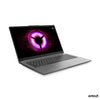 LENOVO LOQ 15ARP10E AMD RYZEN 7 7735HS 16GB DDR5 MEM 512GB SSD RTX 4050 6GB VRAM 15.6" FHD 144HZ WIN11 HOME LUNA GREY 83S0000YPH