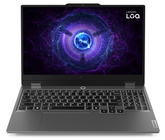 LENOVO LOQ 15IRX9 LAPTOP CORE I7-13650HX 8GB DDR5 MEM 512GB SSD RTX 4050 6GB VRAM 15.6" FHD IPS 144HZ WIN11 HOME LUNA GREY 83DV01L1PH