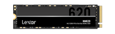 LEXAR 256GB NM620 SOLID STATE DRIVE M.2 NVME