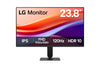 LG 24U411A-BG 24" FHD 120HZ IPS MONITOR