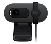 LOGITECH BRIO 100 GRAPHITE 1080P FHD WEBCAM