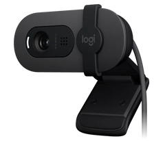 LOGITECH BRIO 100 GRAPHITE 1080P FHD WEBCAM