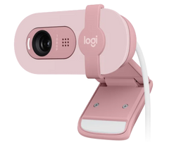 LOGITECH BRIO 100 ROSE 1080P FHD WEBCAM