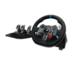 LOGITECH G29 DRIVING FORCE RACING WHEEL