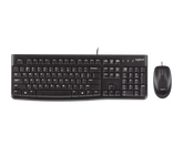 LOGITECH MK120 920-002586 USB KEYBOARD MOUSE COMBO