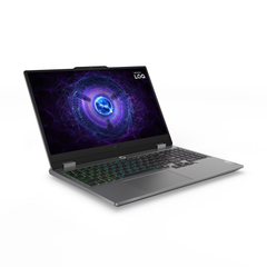 LENOVO LOQ 15IAX9I CORE I5-12450HX 8GB DDR5 MEM 512GB SSD ARC A530M 4GB DDR6 VRAM 15.6" FHD IPS 144HZ LUNA GREY 83FQ000BPH