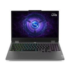 LENOVO LOQ 15IAX9 CORE I5-12450HX 8GB DDR5 MEM 512GB SSD RTX 3050 6GB VRAM 15.6" FHD 144HZ WIN11 83GS002APH