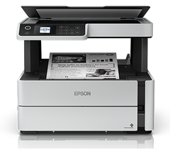EPSON M2140 MULTIFUNCTION MONO/ DUPLEX INK TANK MONO PRINTER