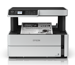 EPSON M2140 MULTIFUNCTION MONO/ DUPLEX INK TANK MONO PRINTER