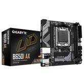 MAINBOARD AM5 GIGABYTE B650I AX MINI ITX AM5 AMD MOTHERBOARD
