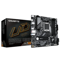 MAINBOARD AM5 GIGABYTE B650M D3HP AM5 AMD MOTHERBOARD