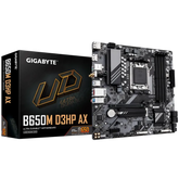 MAINBOARD AM5 GIGABYTE B650M D3HP AX AM5 AMD MOTHERBOARD