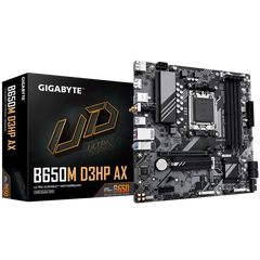 MAINBOARD AM5 GIGABYTE B650M D3HP AX AM5 AMD MOTHERBOARD