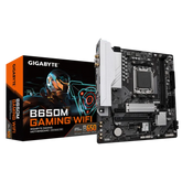 MAINBOARD AM5 GIGABYTE B650M GAMING WIFI AM5 AMD MOTHERBOARD