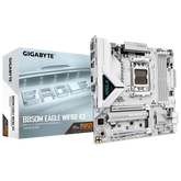 MAINBOARD AM5 GIGABYTE B850M EAGLE WIFI6E ICE AM5 AMD MOTHERBOARD
