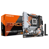 MAINBOARD AM5 GIGABYTE B850M FORCE WIFI6E AM5 AMD MOTHERBOARD