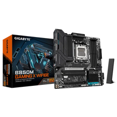 MAINBOARD AM5 GIGABYTE B850M GAMING X WIFI6E AM5 AMD MOTHERBOARD