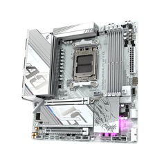 MAINBOARD AM5 GIGABYTE X870M AORUS ELITE WIFI7 ICE AM5 AMD MOTHERBOARD