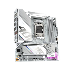 MAINBOARD AM5 GIGABYTE X870M AORUS ELITE WIFI7 ICE AM5 AMD MOTHERBOARD