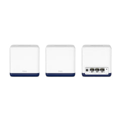 MERCUSYS HALO H50G AC1900 3PACK ROUTER