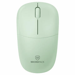 MICROPACK MP-712W-GN GREEN WIRELESS MOUSE