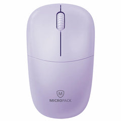 MICROPACK MP-712W-PL PURPLE WIRELESS MOUSE