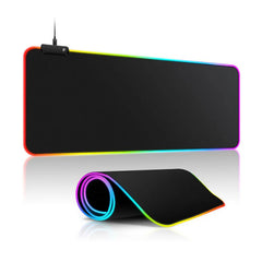 MOUSE PAD EXTENDED GIGAWARE RGB