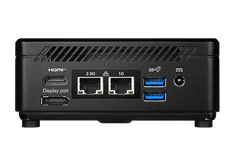 MSI CUBI 5 12M-027BPH-B51235UXX MINI DESKTOP CORE I5-1235U
