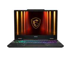 MSI CYBORG 15 B13WEKG-637PH CORE I7-13620H 16GB DDR5 MEM 1TB SSD RTX 5050 8GB VRAM 15.6" FHD IPS 144HZ WIN11 HOME TRANSLUCENT BLACK WITH BAG