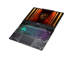 MSI CYBORG 15 B13WEKG-638PH CORE I7-13620H 16GB DDR5 MEM 512GB SSD RTX 5050 8GB VRAM 15.6" FHD IP 144HZ WIN11 HOME TRANSLUCENT BLACK WITH BAG