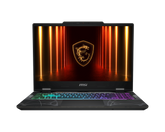 MSI CYBORG 15 B13WEKG-639PH CORE I5-13420H 16GB DDR5 MEM 512GB SSD RTX 5050 8GB VRAM 15.6" FHD IPS 144HZ WIN11 TRANSLUCENT BLACK WITH BAG