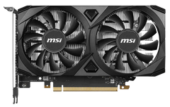 MSI GEFORCE RTX 3050 6GB GDDR6 VENTUS 2X E 6G OC GRAPHICS CARD