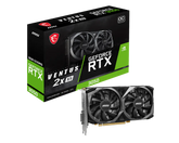 MSI GEFORCE RTX 3050 8GB GDDR6 VENTUS 2X XS OC GRAPHICS CARD