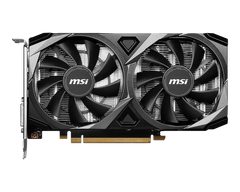 MSI GEFORCE RTX 3050 8GB GDDR6 VENTUS 2X XS OC GRAPHICS CARD