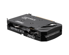 MSI GEFORCE RTX 5060 8GB GDDR7 SHADOW 2X OC GRAPHICS CARD