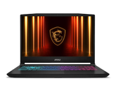 MSI KATANA 15 HXB14WEK-825PH CORE I7-14650HX 16GB DDR5 MEM 1TB SSD RTX 5050 8GB GDDR7 15.6" FHD IPS 144HZ WIN11 HOME BLACK WITH BAG
