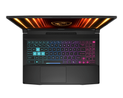 MSI KATANA 15 HX B14WGK-251PH CORE I7-14650HX 16GB DDR5 MEM 1TB SSD RTX 5070 8GB VRAM 15.6" QHD IPS 165HZ WIN11 BLACK WITH BAG